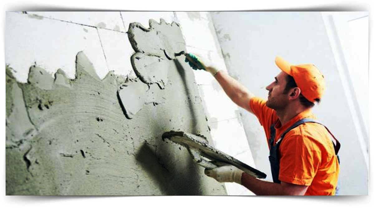 Ereğli İnşaat Sıvacısı